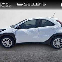 Toyota Aygo X 1.0 VVT-i 72ch Dynamic S-CVT MY24 Fr&eacute;jus