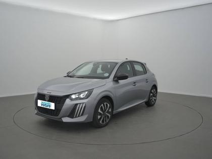 Peugeot e-208 - 208 Hybrid 110 e-DCS6 - Style - 18 999 €