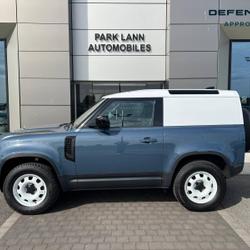 Land Rover Defender 90 3.0 D200 Hard Top S Vannes