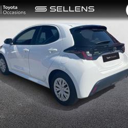Toyota Yaris 116h Dynamic 5p MC24 Fr&eacute;jus