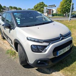 Citroen C3 1.2 PureTech 83ch S&S Shine Fontenay-sur-Eure