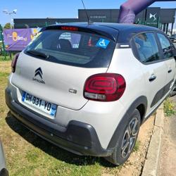 Citroen C3 1.2 PureTech 83ch S&S Shine Fontenay-sur-Eure