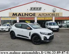 Dacia Sandero Domloup