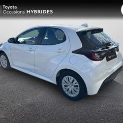 Toyota Yaris 116h Dynamic Business 5p + Programme Beyond Zero Academy MY21 Le Mans