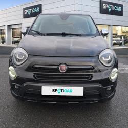 Fiat 500x 1.3 FireFly Turbo T4 150ch by Harcourt DCT Fontenay-sur-Eure