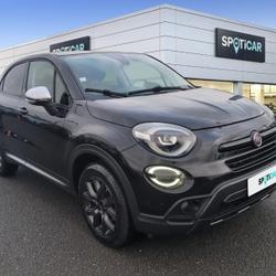 Fiat 500x 1.3 FireFly Turbo T4 150ch by Harcourt DCT Fontenay-sur-Eure