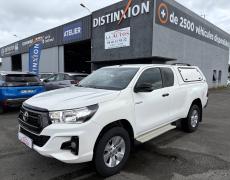 Toyota Hilux Auch