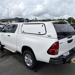 Toyota Hilux VIII 2.4 D-4D 150ch X-Tra Cabine L&eacute;gende 4WD MY20 Auch