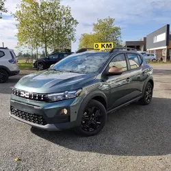 Dacia Sandero 1.2 ECO-G 120 CH STEPWAY EXTREME occasion - Domloup - photo 3/20