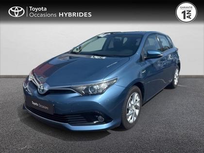 Toyota Auris - HSD 136h Dynamic - 13 990 €