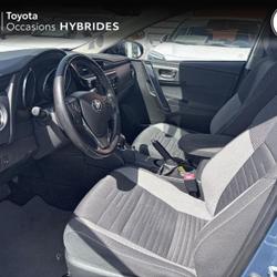 Toyota Auris HSD 136h Dynamic Le Mans