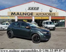 Dacia Sandero Stepway Domloup