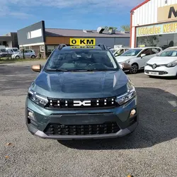 Dacia Sandero Stepway 1.2 ECO-G 120 CH EXTREME occasion - Domloup - photo 2/20