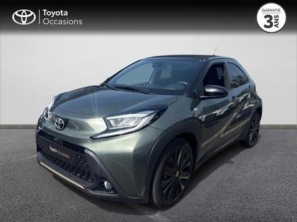 Toyota Aygo X - 1.0 VVT-i 72ch Air Collection S-CVT MY23 - 17 990 €