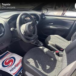 Toyota Aygo X 1.0 VVT-i 72ch Air Collection S-CVT MY23 Le Mans
