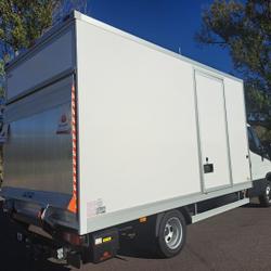 Iveco Daily 35C18 180CV 3L CAISSE PRIMEUR HAYON GROUPE THERMOKING Chanas