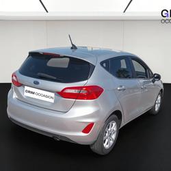 Ford Fiesta Fiesta 1.0 EcoBoost 125 ch S&S DCT-7 Titanium B&eacute;ziers