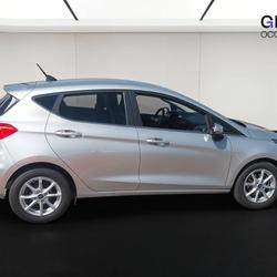 Ford Fiesta Fiesta 1.0 EcoBoost 125 ch S&S DCT-7 Titanium B&eacute;ziers