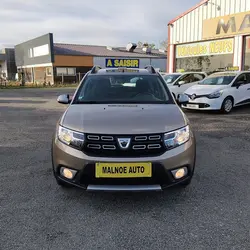 Dacia Sandero 1.5 BLUE DCI 95 CH STEPWAY occasion - Domloup - photo 2/20