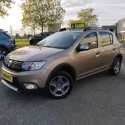 Dacia Sandero 1.5 BLUE DCI 95 CH STEPWAY occasion - Domloup - photo 3/20