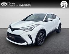 Toyota C-HR Le Mans