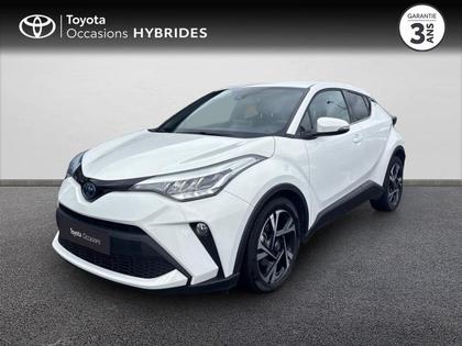 Toyota C-HR - 1.8 Hybride 122ch Design E-CVT - 22 990 €