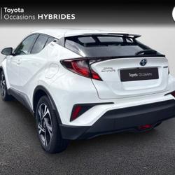 Toyota C-HR 1.8 Hybride 122ch Design E-CVT Le Mans