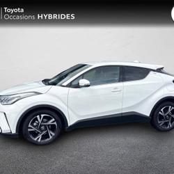 Toyota C-HR 1.8 Hybride 122ch Design E-CVT Le Mans