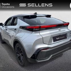 Toyota C-HR 2.0 Hybride 200ch GR Sport MY25 Fr&eacute;jus