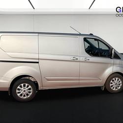 Ford Transit Custom FOURGON 280 L1H1 2.0 ECOBLUE 130 BVA LIMITED occasion - B&eacute;ziers - photo 3/21
