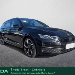 Skoda Octavia Combi 1.5 TSI ACT Hybrid 150ch Sportline DSG7 occasion - Brest - photo 3/22