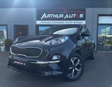 Kia Sportage Démouville