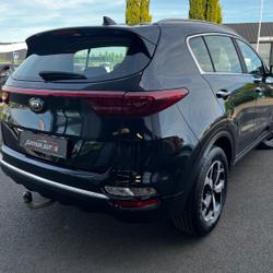 Kia Sportage 1.6 CRDI 115CH ISG ACTIVE 4X2 D&eacute;mouville