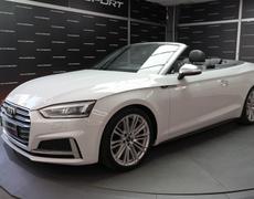 Audi RS5 Cabriolet Saint-Martin-d'Hères