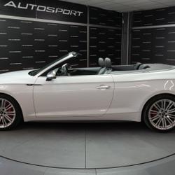 Audi RS5 Cabriolet 3.0 V6 TFSI 354 CV QUATTRO TIPTRONIC 8 Saint-Martin-d'H&egrave;res