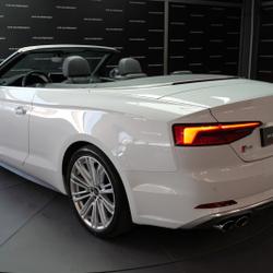 Audi RS5 Cabriolet 3.0 V6 TFSI 354 CV QUATTRO TIPTRONIC 8 Saint-Martin-d'H&egrave;res