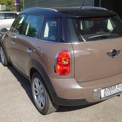 Mini Countryman COOPER 122CH PACK RED HOT CHILI BVA Saint-Paul-l&egrave;s-Dax