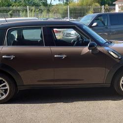 Mini Countryman COOPER 122CH PACK RED HOT CHILI BVA Saint-Paul-l&egrave;s-Dax