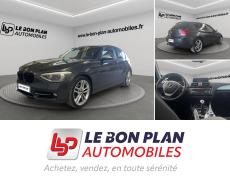 BMW Serie 1 Capens
