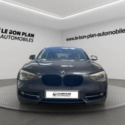BMW Serie 1 II (F21/20) 116d 116ch Sport 5p Capens