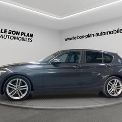BMW Serie 1 II (F21/20) 116d 116ch Sport 5p Capens