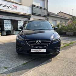 Mazda CX-5 Phase 2 Skyactiv-D 2.2 TD AWD 175 cv Bo&icirc;te auto - 2&egrave;me main Saint-Barth&eacute;lemy-d'Anjou