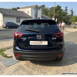Mazda CX-5 Phase 2 Skyactiv-D 2.2 TD AWD 175 cv Bo&icirc;te auto - 2&egrave;me main Saint-Barth&eacute;lemy-d'Anjou