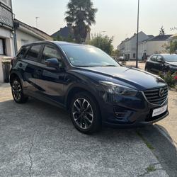 Mazda CX-5 Phase 2 Skyactiv-D 2.2 TD AWD 175 cv Bo&icirc;te auto - 2&egrave;me main Saint-Barth&eacute;lemy-d'Anjou