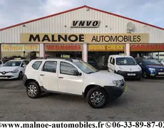 Dacia Duster Domloup