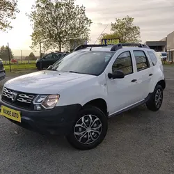 Dacia Duster 1.5 DCI 110 CH 4X2 AMBIANCE occasion - Domloup - photo 3/20
