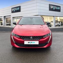Peugeot 508 BlueHDi 130ch S&S GT EAT8 Fontenay-sur-Eure