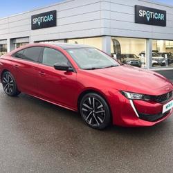 Peugeot 508 BlueHDi 130ch S&S GT EAT8 Fontenay-sur-Eure