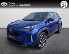 Toyota Yaris Cross Le Mans