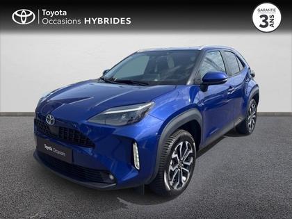 Toyota Yaris Cross - 116h Design MY22 - 21 990 €